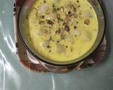 A picture of step 2 of Bread boil Rasmalai.