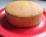 Foto del paso 4 de la receta: Bizcochuelo/Torta de Harina de Almendras 😃 -Sin TACC-