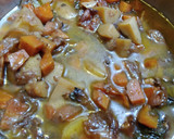 Foto del paso 2 de la receta: Jamoncitos de pollo a la naranja, clavo y apio