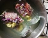 عکس مرحله 1 از دستور عصاره گوشت