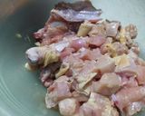 Foto langkah ke 3 dari resep Sate Ayam Empuk Bumbu Kecap.