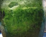 Foto langkah ke 2 dari resep Pasta green soup.