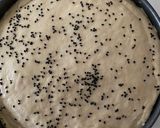 A picture of step 8 of Parda paneer biryani.