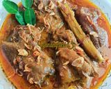 Foto langkah ke 12 dari resep 130. KARE AYAM KHAS JAWA TIMUR RESEP WARISAN.