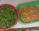 Foto langkah ke 1 dari resep Orek tempe campur campur.