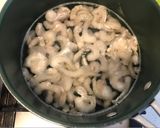 Foto del paso 1 de la receta: Salsa de camarones al curry