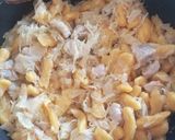 Savanyú káposztás nudli recept fázis 6 fotója