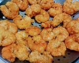 日式炸蝦的食譜步驟3照片