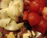 Delicious and creamy in texture matar paneer recipe step 1 photo