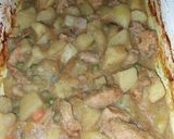 Szaftos zöldséges pulyka recept fázis 3 fotója