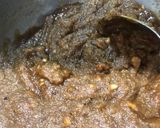 कड़ा प्रसाद/गेहूँ के आटे का हलवा(kada prasad/Atte ka halwa recipe in hindi) रेसिपी चरण 4 फोटो