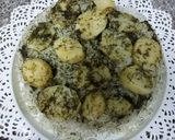 A picture of step 10 of Dil pilau Persian rice.