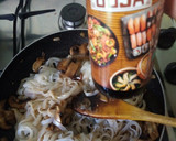 Foto del paso 8 de la receta: Noodles con champiñón