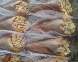 صورة لخطوة 6 من وصفة كورني رخامي 😋