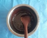 รูปขั้นตอนการทำที่ 3 ของ Cocoa ball