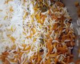 A picture of step 7 of Daigi Biryani.