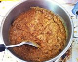 รูปขั้นตอนการทำที่ 41 ของ Epic meal: Curry pizza homemade