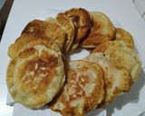 Foto del paso 3 de la receta: Empanadillas de jamón York y queso