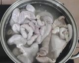 Hình bước làm 2 của món Bánh hỏi - Cháo lòng
