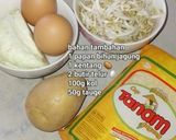 Foto langkah ke 2 dari resep Resep Soto Ayam Kuah Bening.