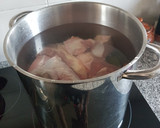 Foto del paso 2 de la receta: Caldo casero