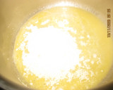 Foto del paso 5 de la receta: Pollo a la Gordon blue con crema de pollo estilo bechamel
