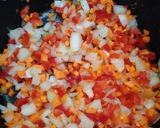 Foto del paso 2 de la receta: Berenjenas rellenas