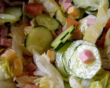 Foto del paso 3 de la receta: Ensalada fresca, mixta