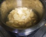 A picture of step 1 of Potato 65.