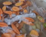 Foto langkah ke 2 dari resep Sayur Sop Baso.