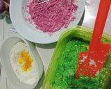 Foto langkah ke 3 dari resep Cenil Singkong.
