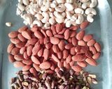 A picture of step 4 of Diwali Special Delicacies.