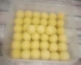 Foto langkah ke 7 dari resep Kumbu Kacang Hijau Isian Bakpao dan Lainnya (163).