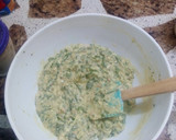 Foto del paso 5 de la receta: Buñuelos de acelga