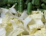 Foto langkah ke 1 dari resep Tumis kacang panjang dan paksay.