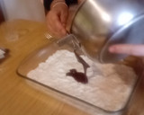 Foto del paso 3 de la receta: Coca de mollitas con chocolate