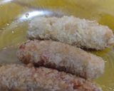 Foto langkah ke 8 dari resep Nugget stik Tempe+sayur.