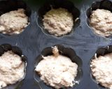 Foto del paso 4 de la receta: Muffins de avena rellenas sin azúcar