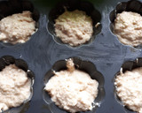 Foto del paso 4 de la receta: Muffins de avena rellenas sin azúcar
