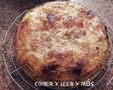 Foto del paso 9 de la receta: Pastela vegetariana