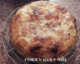 Foto del paso 9 de la receta: Pastela vegetariana