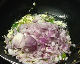 A picture of step 3 of Tomato Garlic Coconut Thokku | Yummy Side dish - Side Dish for Rice, Idli or Dosa.