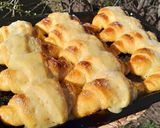 Foto del paso 11 de la receta: Vigilantes con Crema Pastelera