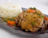 Foto del paso 8 de la receta: Seco de pollo Ecuatoriano