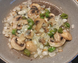 Foto del paso 2 de la receta: Bulgur con champiñones