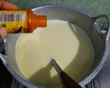 Foto langkah ke 2 dari resep Puding Cup Hias Buah.