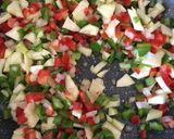 Foto del paso 2 de la receta Arroz con verduras