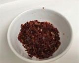 Foto del paso 6 de la receta: Chupito de alcachofas con jamón ibérico