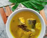 Foto langkah ke 3 dari resep Ikan Patin Bumbu Kuning.