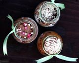கிளாஸ் பவுல் டபுள் சாக்லேட் மூஸ் (Glass bowl double chocolate mousse recipe in tamil) ரெசிபி ஸ்டேப் 6 புகைப்படம்